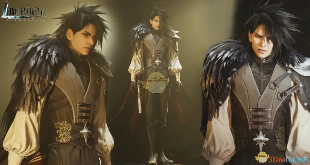  《最终幻想7：重生》文森特的星球征服者服装MOD