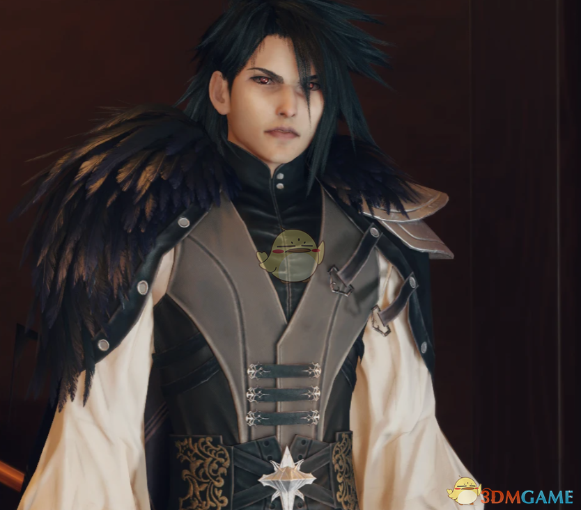  《最终幻想7：重生》文森特的星球征服者服装MOD