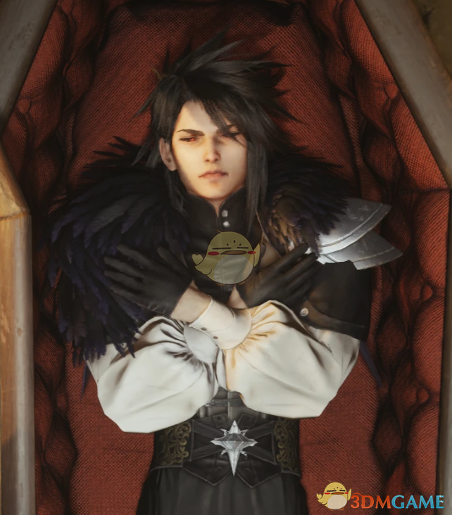  《最终幻想7：重生》文森特的星球征服者服装MOD