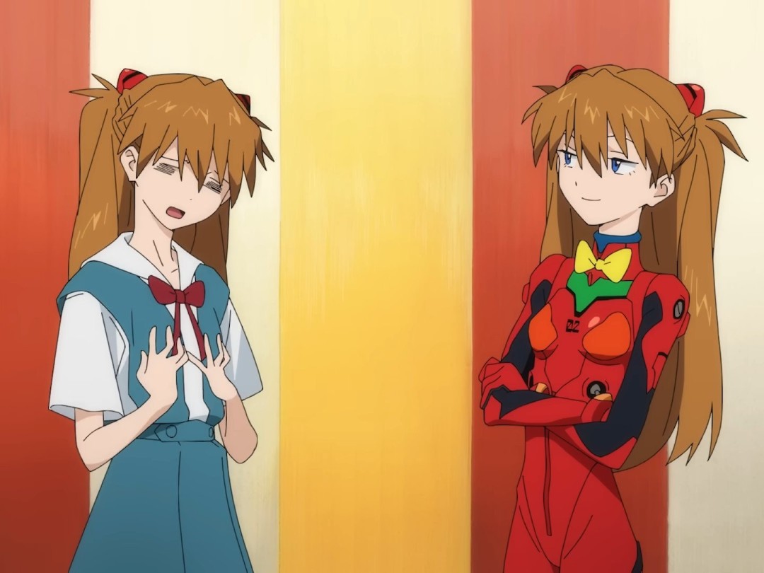 ���溯�︽4KԭƬ �ٷ�����й¶��EVA��30�����Ƭ