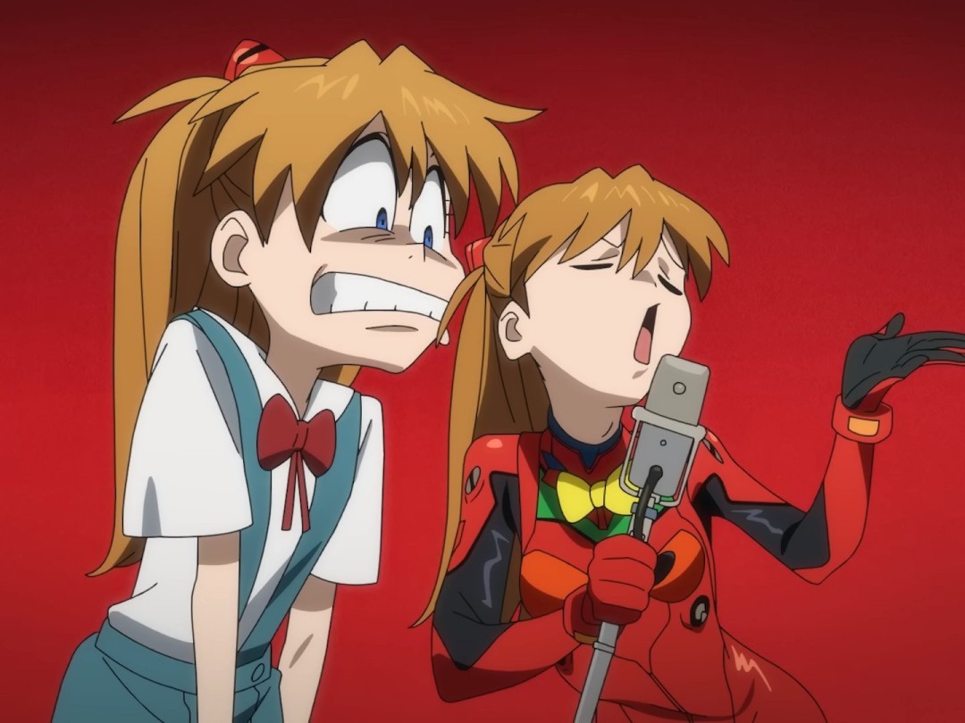 ���溯�︽4KԭƬ �ٷ�����й¶��EVA��30�����Ƭ