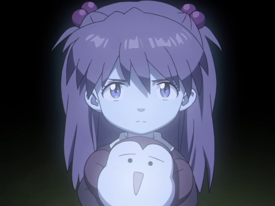 ���溯�︽4KԭƬ �ٷ�����й¶��EVA��30�����Ƭ