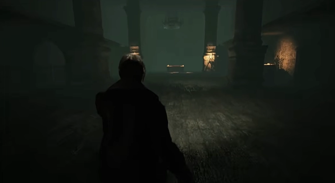 粉丝用虚幻引擎重制《生化危机3.5》 里昂勇闯闹鬼城堡