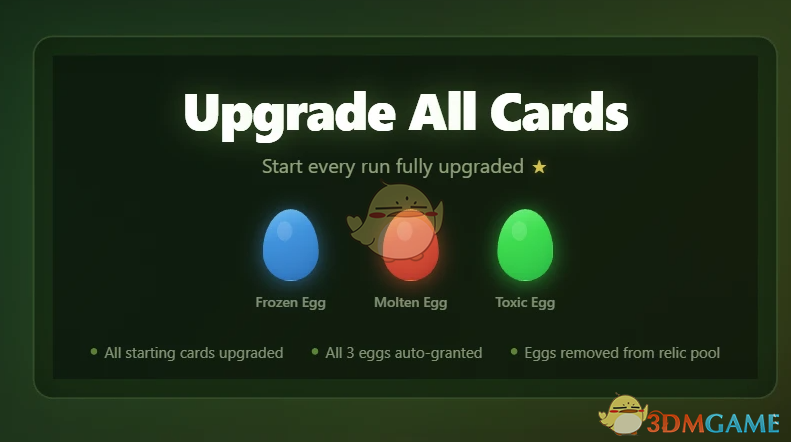 《杀戮尖塔2》升级全卡MOD