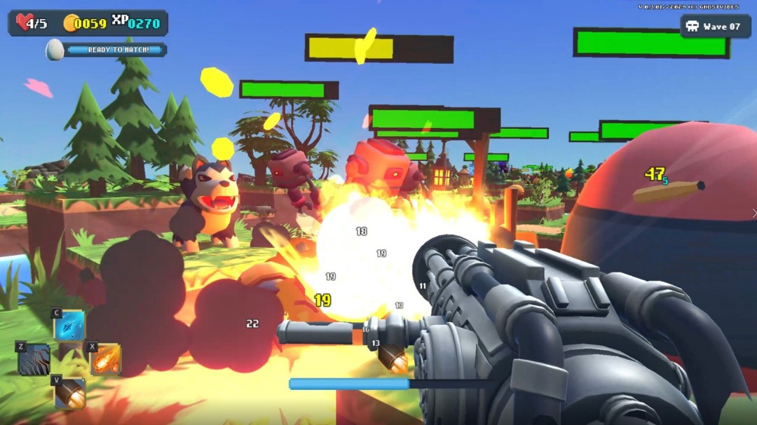 《Rogue Monster Rush》官方版