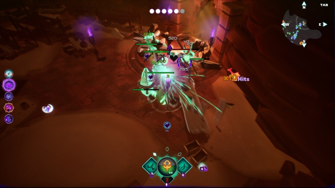 《虚空面具：起源》官方版