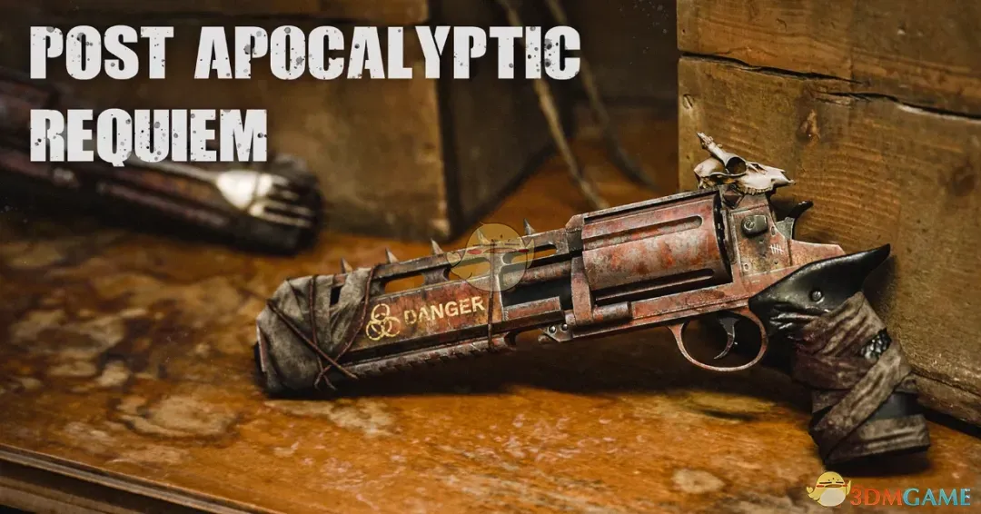 《生化危机9：安魂曲》末日安魂左轮手枪MOD