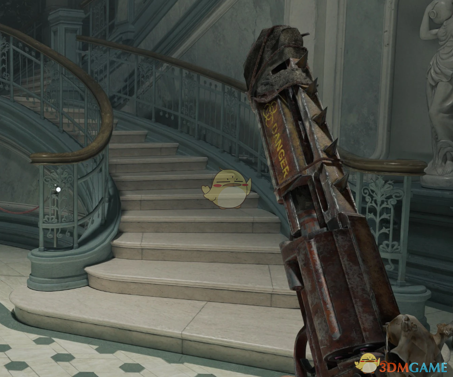 《生化危机9：安魂曲》末日安魂左轮手枪MOD