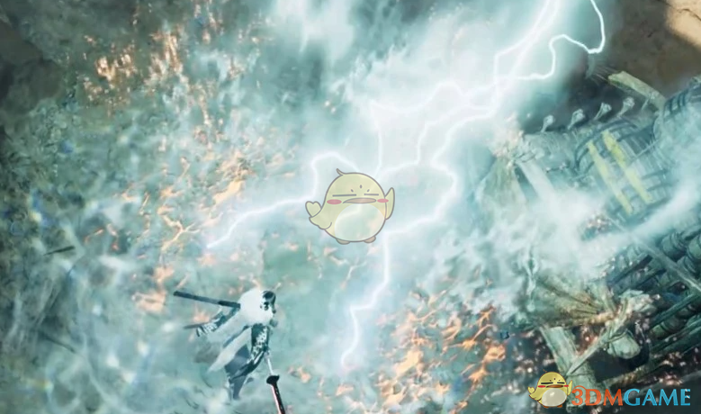 《怪物猎人：荒野》闪电武器特效MOD