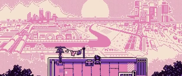 《Petal Runner》demo