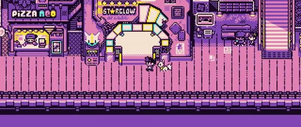 《Petal Runner》demo