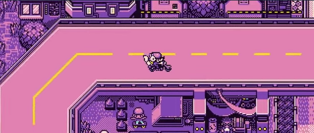 《Petal Runner》demo