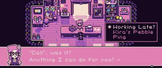 《Petal Runner》demo