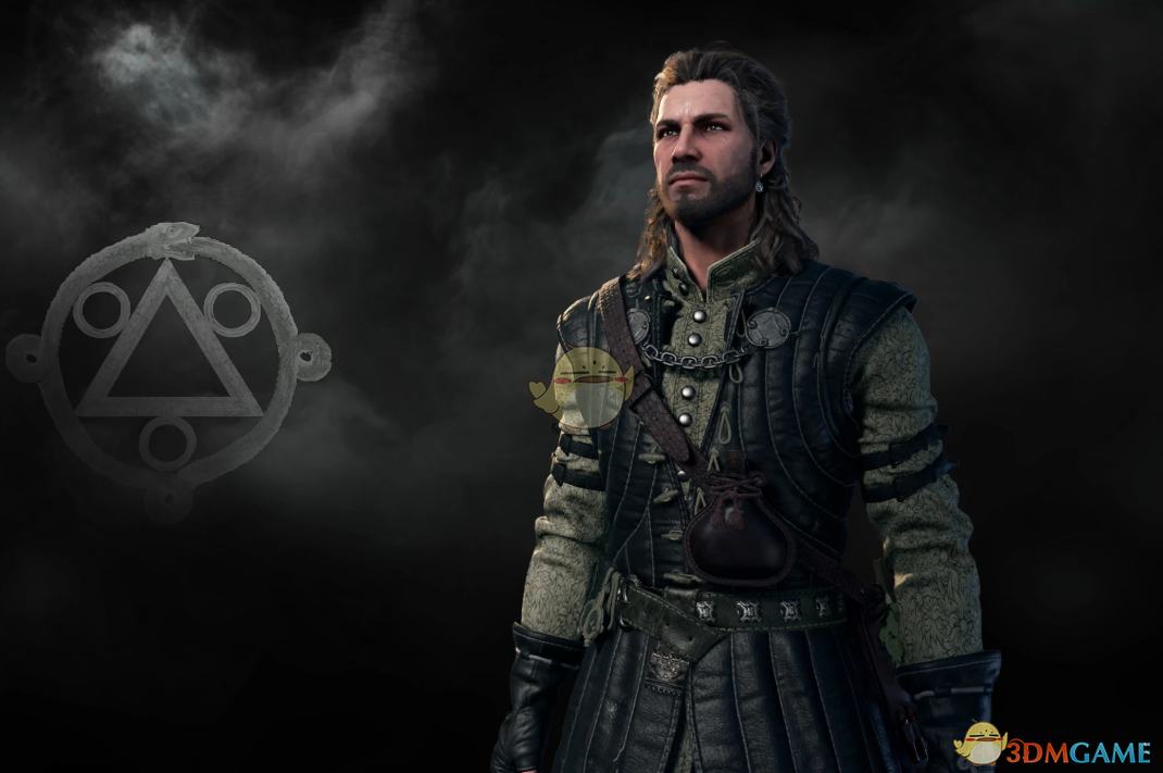 《博德之门3》猎魔人轻装MOD