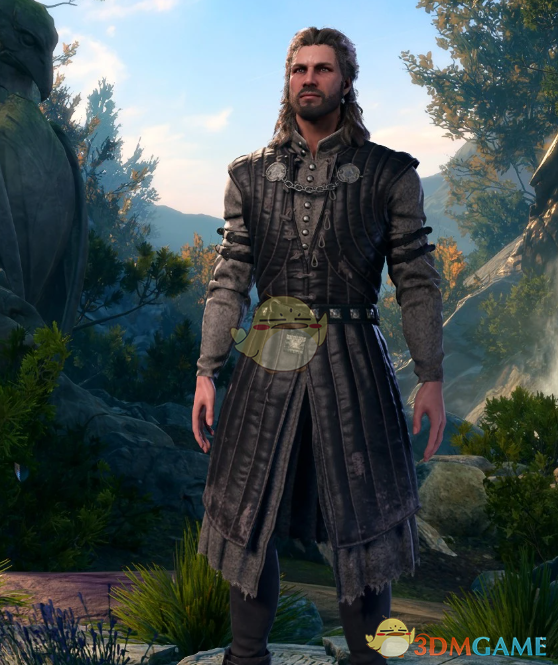 《博德之门3》猎魔人轻装MOD