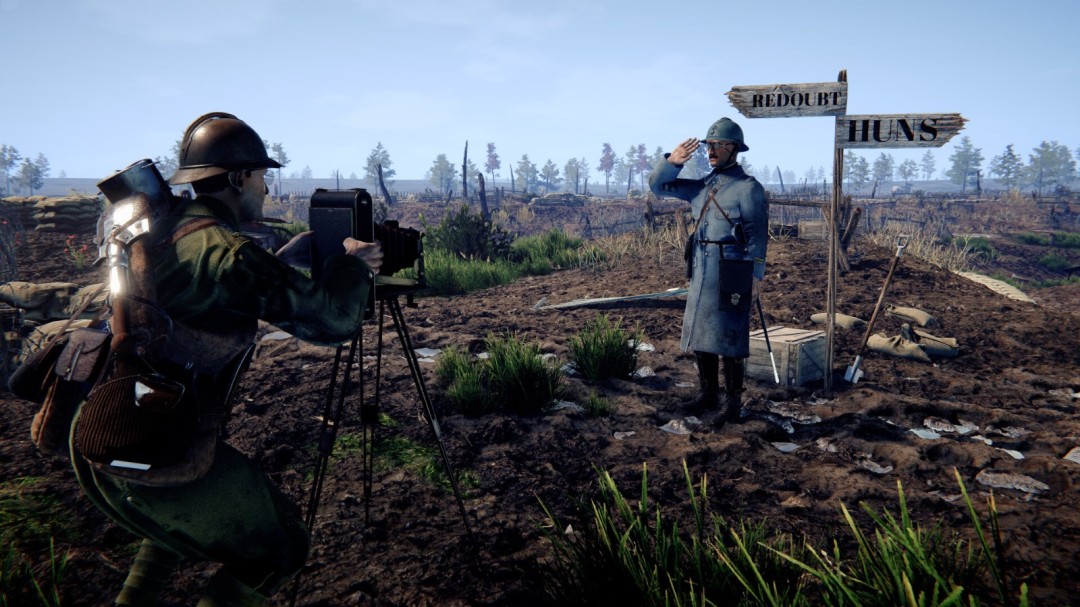 《破壕行动》官方版