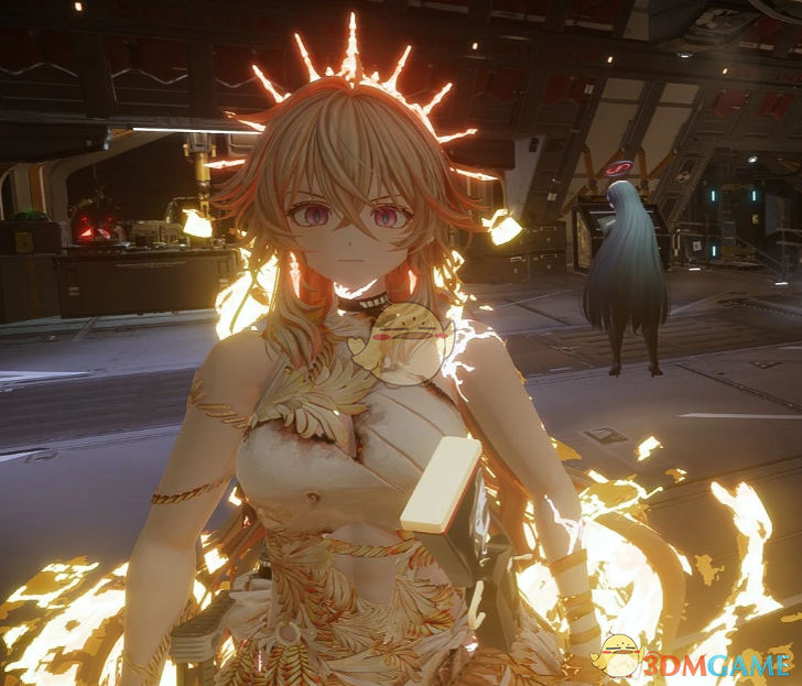 《绝地潜兵2》白银之城灰姑娘外观MOD