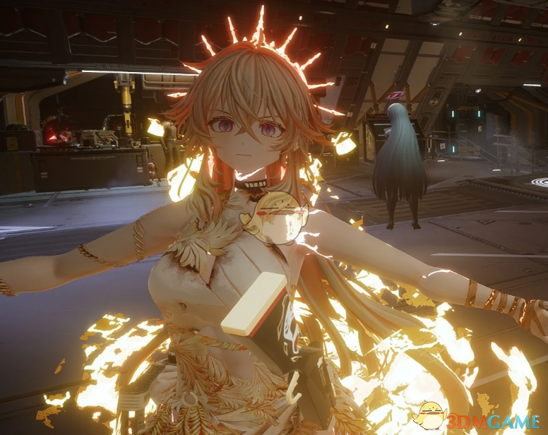 《绝地潜兵2》白银之城灰姑娘外观MOD