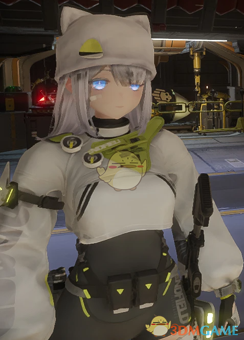 《绝地潜兵2》明日方舟终末地埃特拉外观MOD