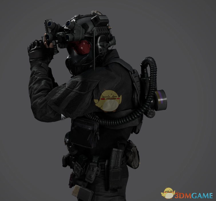 《生化危机9：安魂曲》里昂的保护伞战斗制服MOD