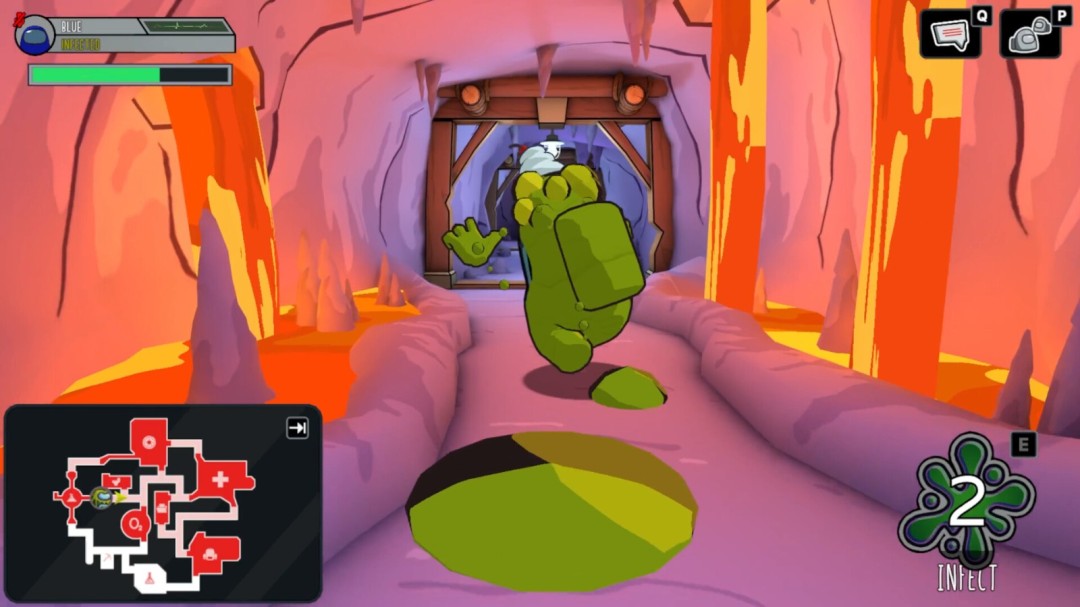 《Among Us 3D》官方版