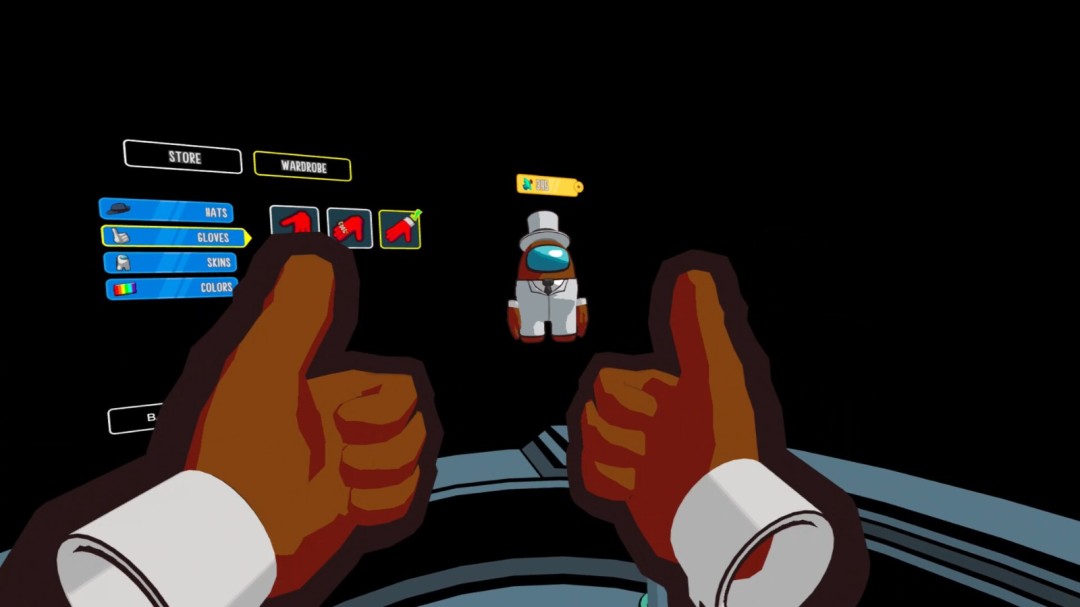 《Among Us 3D》官方版