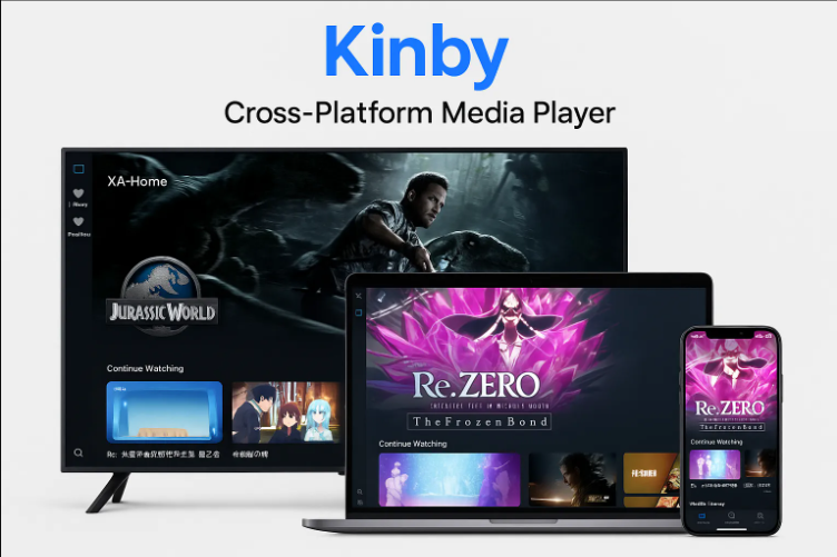 Kinby0.3.0