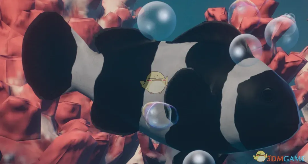 《动物园之星》新物种海葵鱼MOD