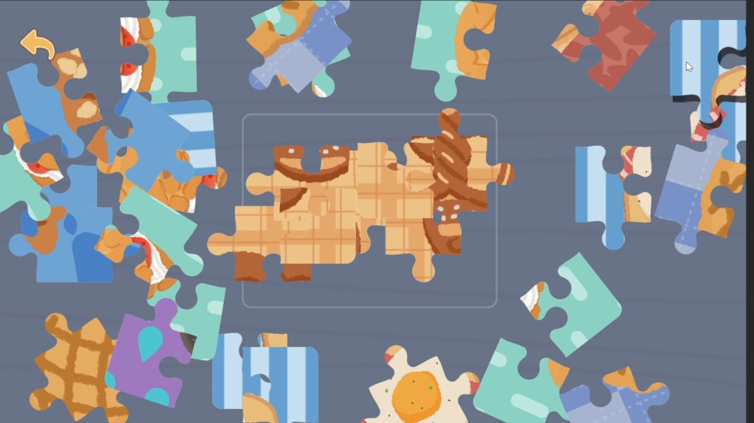 《面包日记》游戏库