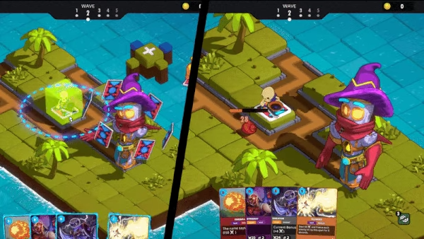 《预言之牌》demo