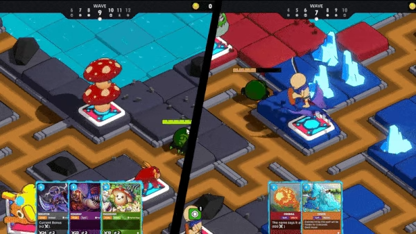 《预言之牌》demo