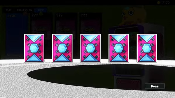 《预言之牌》demo