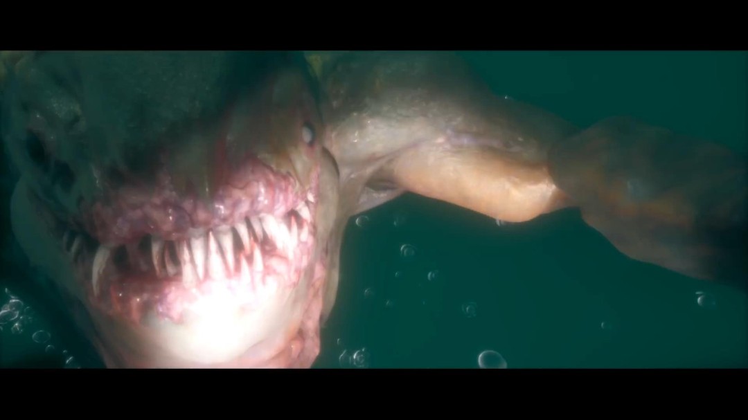 《克苏鲁：恐怖深渊》剧情预告 面对海洋远古恐怖