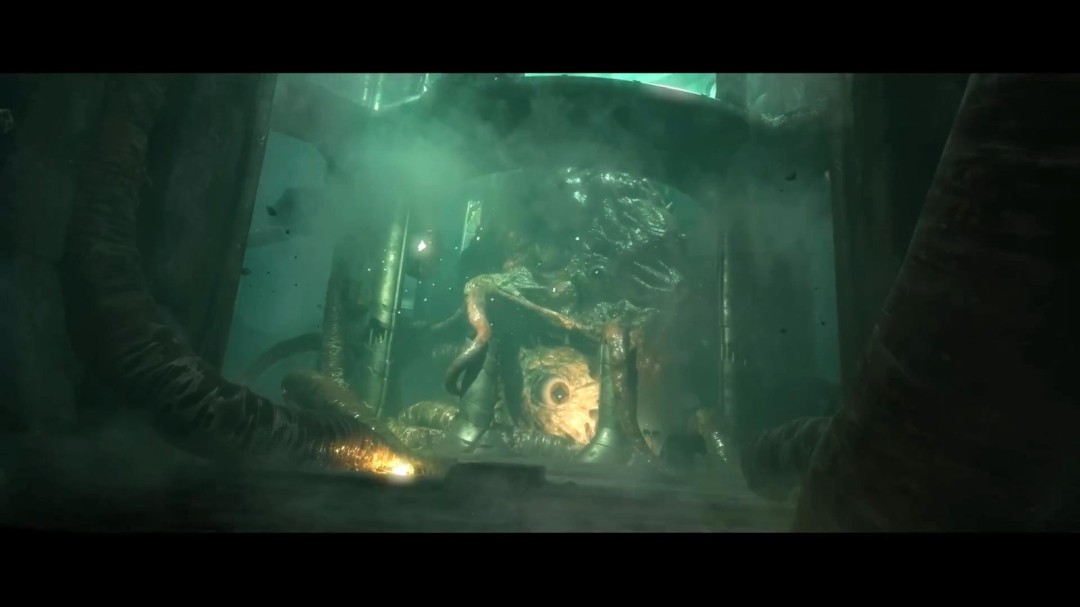 《克苏鲁：恐怖深渊》剧情预告 面对海洋远古恐怖