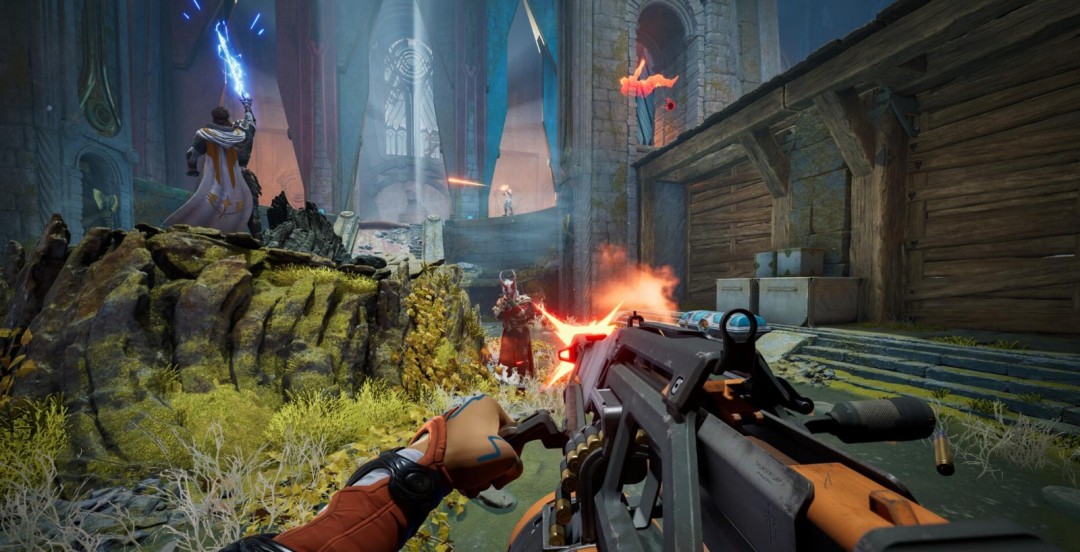 《巅峰守卫》负责人：本作发售时和Apex类似但没持续下去