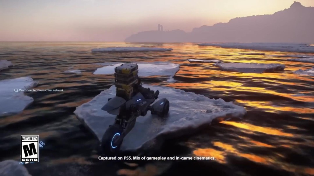 《死亡搁浅2：冥滩之上》拍照模式预告 捕捉难忘瞬间