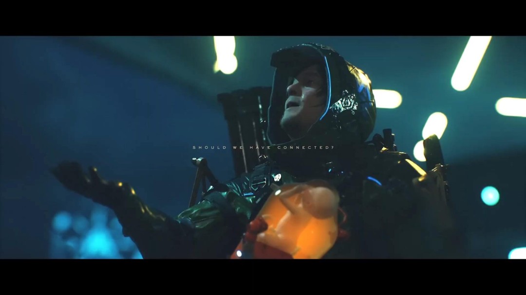 《死亡搁浅2：冥滩之上》拍照模式预告 捕捉难忘瞬间