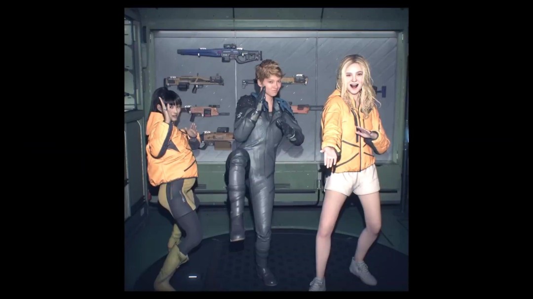 《死亡搁浅2：冥滩之上》拍照模式预告 捕捉难忘瞬间