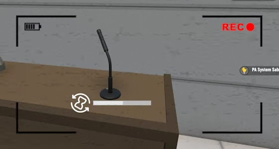 《防盗大作战》demo