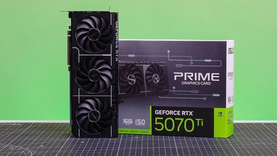 TecLab团队破解RTX 5070Ti显存封锁 性能暴涨20.8%