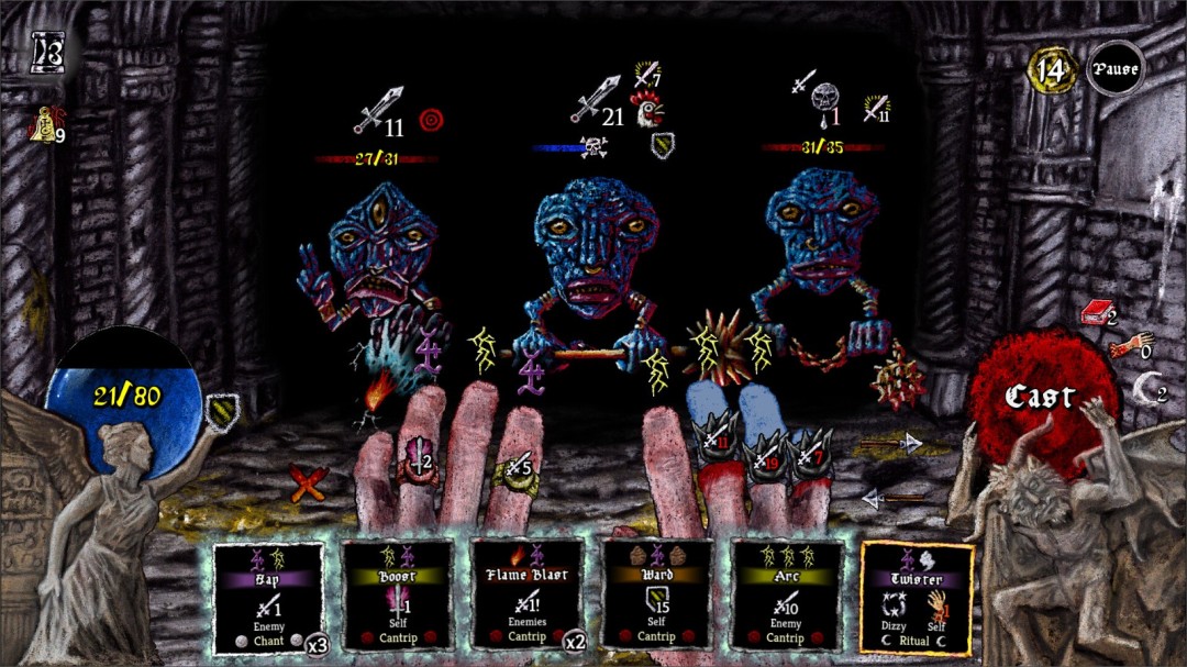 《Pluto》游戏库