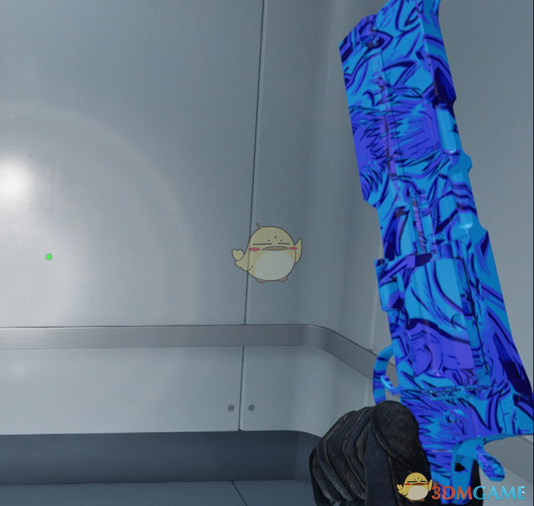 《生化危机9：安魂曲》CS2凤凰手迹左轮手枪MOD