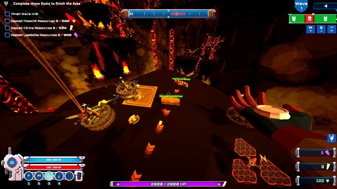 《Stellarcraft》官方版