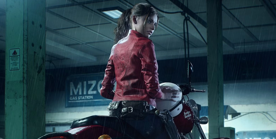 粉丝热议《生化危机10》主角：克里斯或成最佳人选！