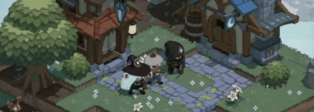 《永无之尽》demo