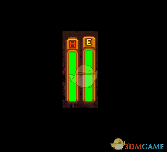 《星露谷物语》耐力与生命值训练MOD