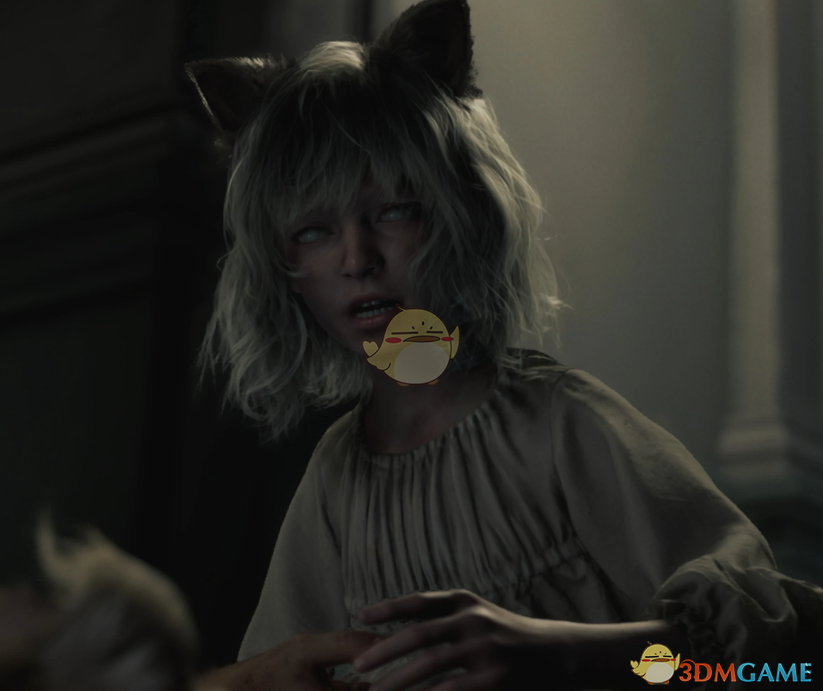 《生化危机9：安魂曲》猫耳艾米丽MOD