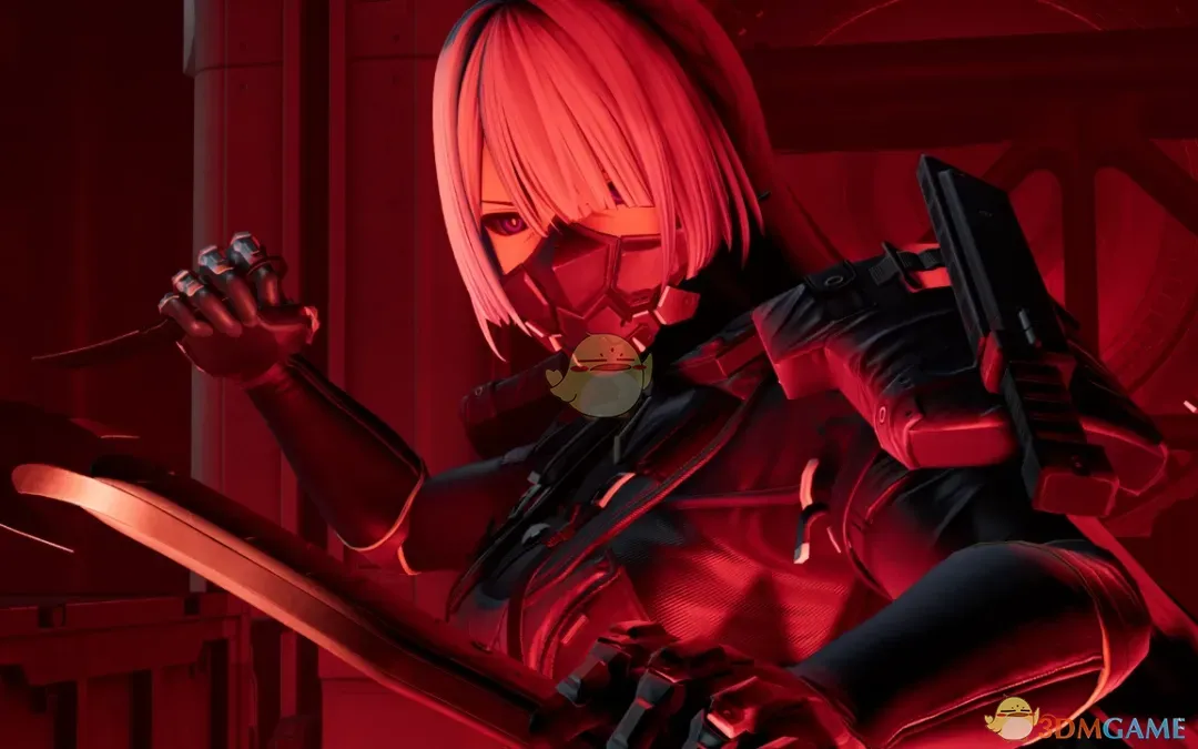 《生化危机9：安魂曲》少女前线2威玛西娜替换BOSS指挥官MOD