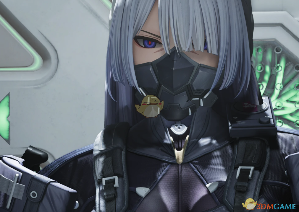 《生化危机9：安魂曲》少女前线2威玛西娜替换BOSS指挥官MOD