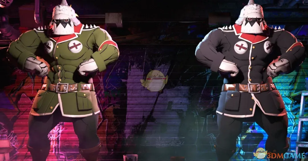 《街头霸王6》罪恶装备波乔姆金替换桑吉尔夫MOD